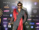 PIX: Ranveer, Salman, Shahid add swag to IIFA