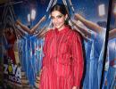 PIX: Date night for Sonam, Anand