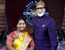 Video: Make khichdi like KBC crorepati Babita!