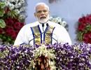 WATCH: Narendra Modi's inspiring speech at IIT-Madras