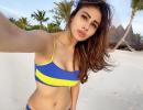 Mouni, Mallika, Disha's STUNNING PICTURES!