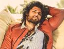 What Vijay Deverakonda is doing in the lockdown