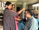 Why this Raksha Bandhan was special to Shabana