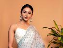 Rakul, Mouni, Kangana show off their saris