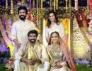 Rana Daggubati-Miheeka's wedding album!