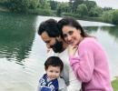 Kareena, Saif expecting second child