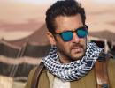 Don't Burst Crackers At Tiger 3 Shows: Salman