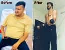 I gave up junk food and lost 16 kg in 5 months