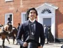 Meet Dev Patel as David Copperfield!