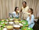 What's Malaika eating this Onam?