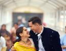 Akshay, 53, pairs up with Sara Ali Khan, 25