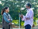 What's Alia doing with Baahubali Rajamouli?