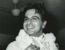 Did Waheeda Rehman want to marry Dilip Kumar?