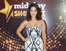 PIX: Sunny Leone is back from LA!