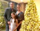 PIX: Bollywood shows us their Christmas decor