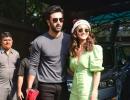 Ranbir, Alia join the Kapoors for Christmas brunch