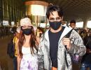 Party time: Kiara-Sidharth, Ananya-Ishan, Ranbir-Alia