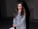 PIX: Kareena parties with Malaika