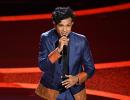 Oscars 2020: Just who is Utkarsh Ambudkar?