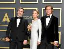 Oscars 2020: Joaquin, Renee, Brad win top awards