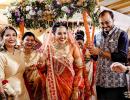 PIX: INSIDE Kamya Panjabi's Grand Wedding