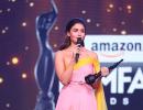 PIX: Gully Boy makes history at Filmfare Awards