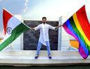 Why Ayushmann decided to play a gay man