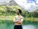 Shahid Kapoor's BEAUTIFUL life in pictures!