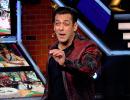 Bigg Boss 13: Who made Salman Khan angry?