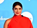 What is Priyanka's Avengers connection?