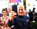 See: Anupam Kher's AMAZING New York Encounters