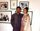 PIX: Farhan, Shibani celebrate Javed Akhtar