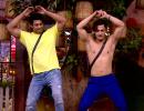 Bigg Boss 13: Why is Sidharth dancing?