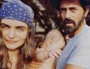 Meet Arjun Rampal's baby boy