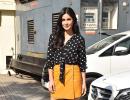 PIX: Katrina Kaif's day out