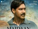 Like Ajay Devgn's look in Maidaan? VOTE!