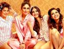 Lessons from Bollywood: What to wear in bed!