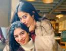 SEE: Bollywood's Stylish Sisters