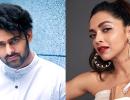 Does Prabhas look good with Deepika? VOTE!