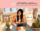 PIX: Katrina Kaif works from home