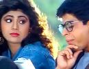 Shilpa Shetty's TOP 10 Films