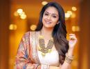 It's Keerthy, not Kiara, in Mahesh Babu's new film