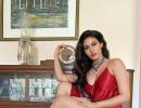 Amyra Dastur's RED HOT Pictures!