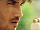 A force, a firefly. Shine on Sushant