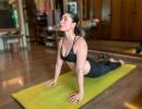 Learn yoga from Kareena, Sonal, Varun