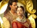 Making Hrithik-Aishwarya look gorgeous in Jodhaa Akbar