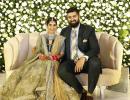 PIX: Pictures from a star-studded wedding