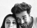 Pulkit-Kriti's cute PDA on social media