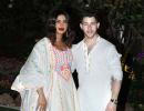 Video: Priyanka-Nick celebrate Holi with Katrina