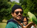 Irrfan: 'I'm happy to be back'